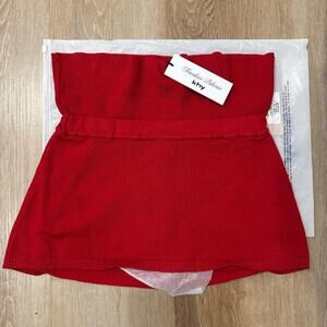Khy briar cloud knit skort